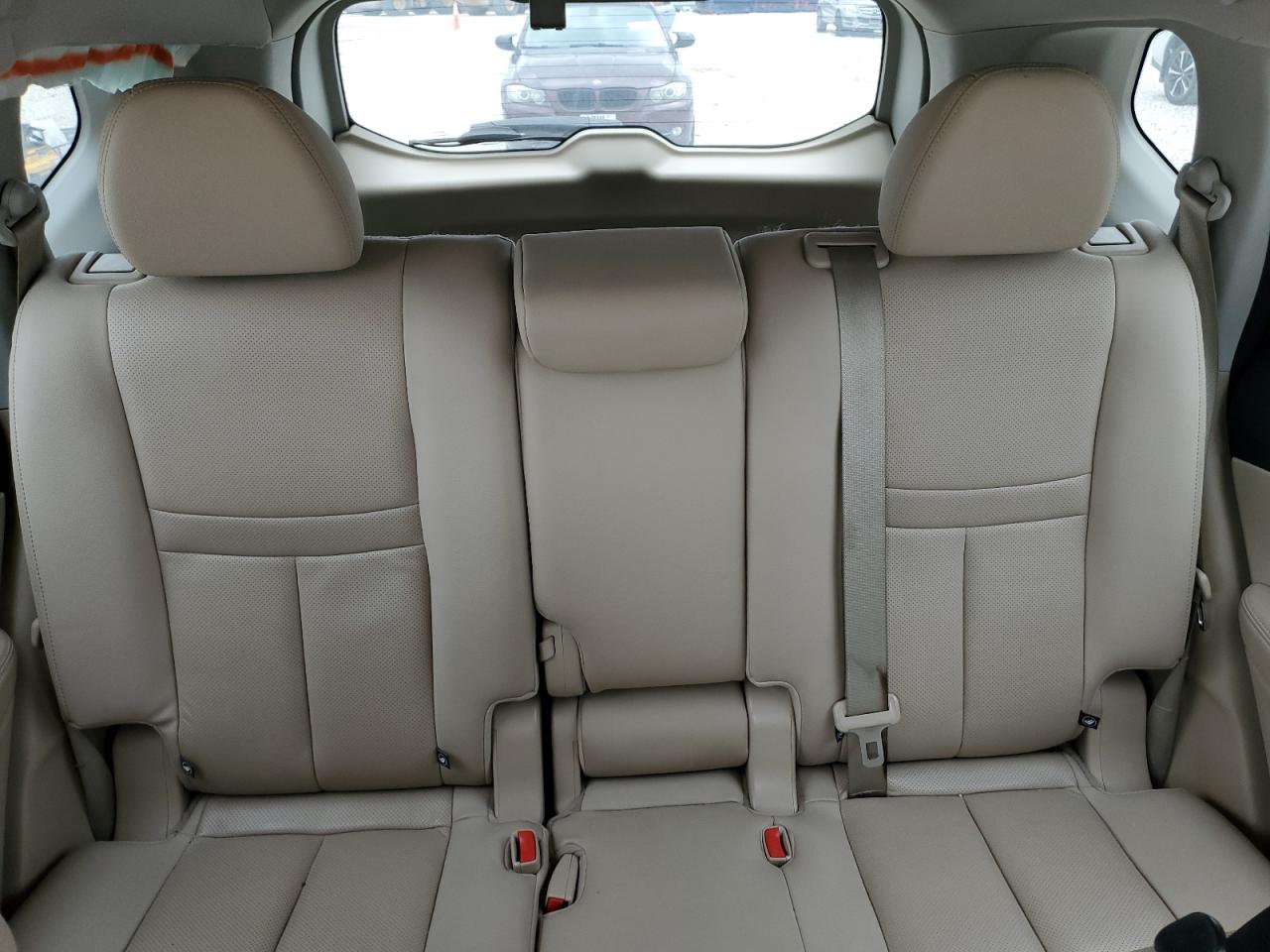 2016 Nissan Rogue S VIN: 5N1AT2MT1GC910899 Lot: 54890935
