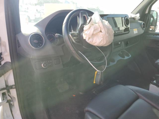  MERCEDES-BENZ SPRINTER 2021 Білий