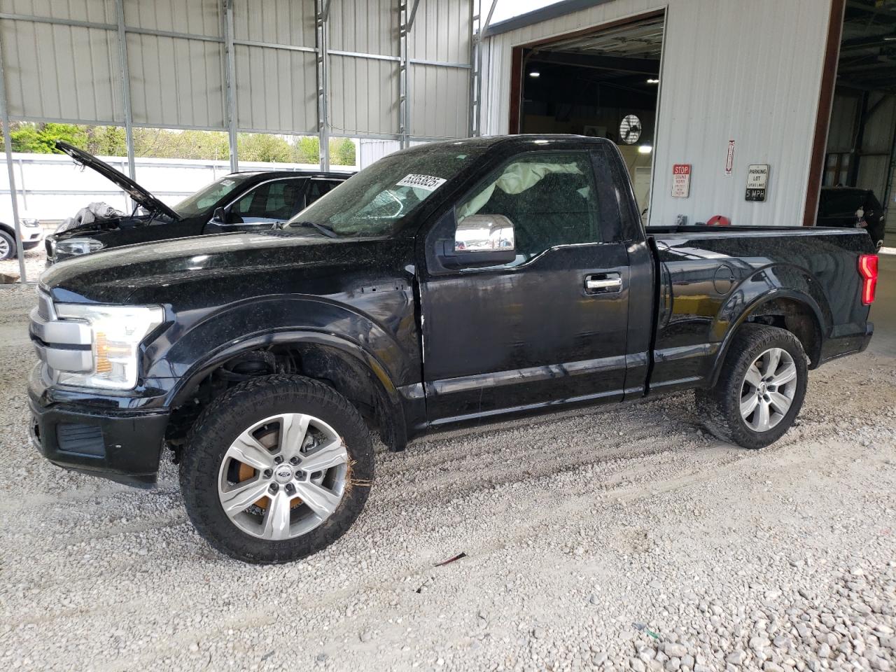 2019 Ford F150 for Sale in Rogersville, MO - Rollover
