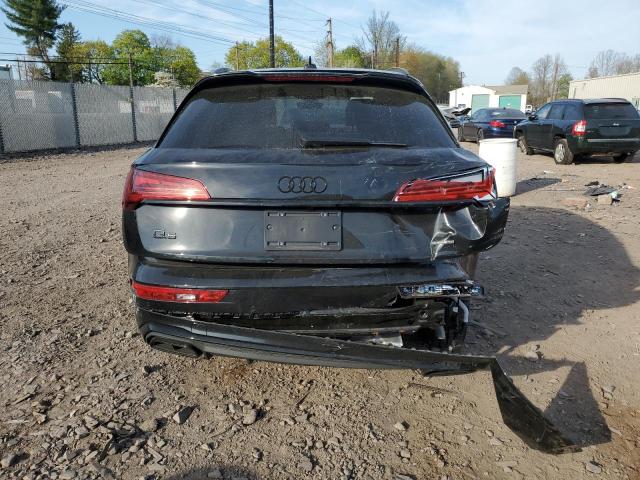 AUDI Q5 2024 Czarny