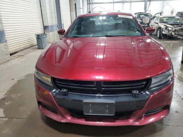  DODGE CHARGER 2020 Бордовый