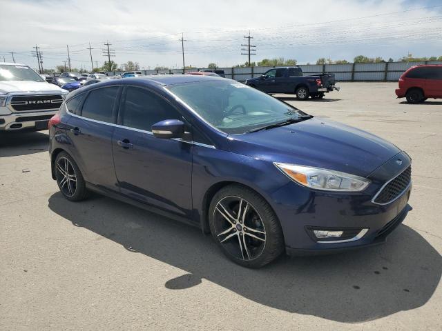  FORD FOCUS 2017 Синий