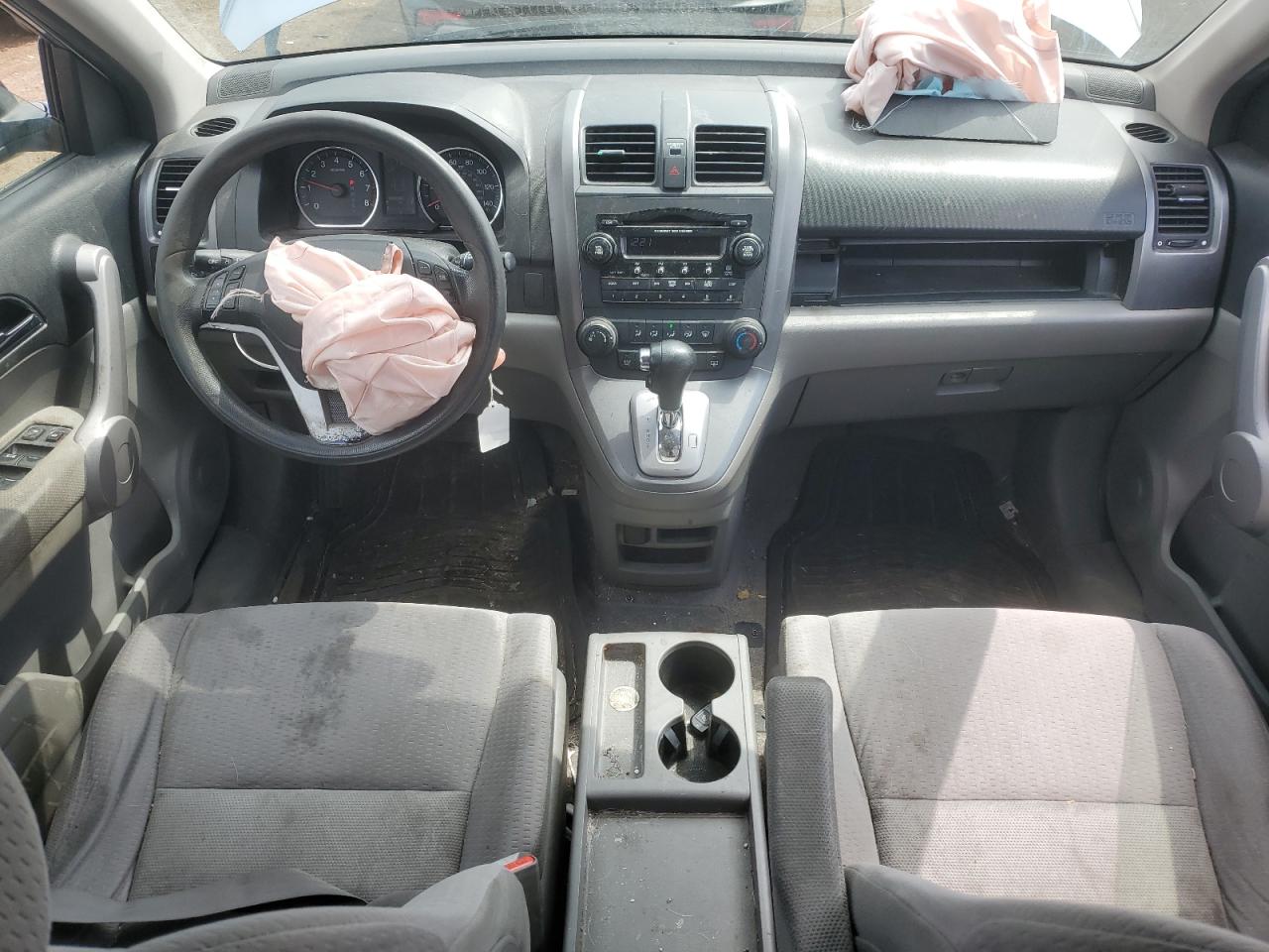 2007 Honda Cr-V Ex VIN: JHLRE48557C055457 Lot: 54196425