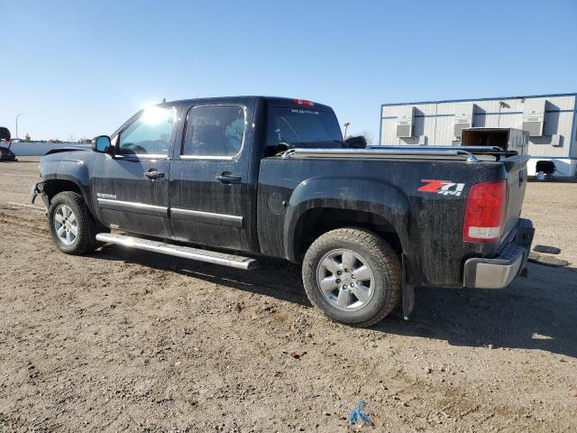  GMC SIERRA 2013 Czarny