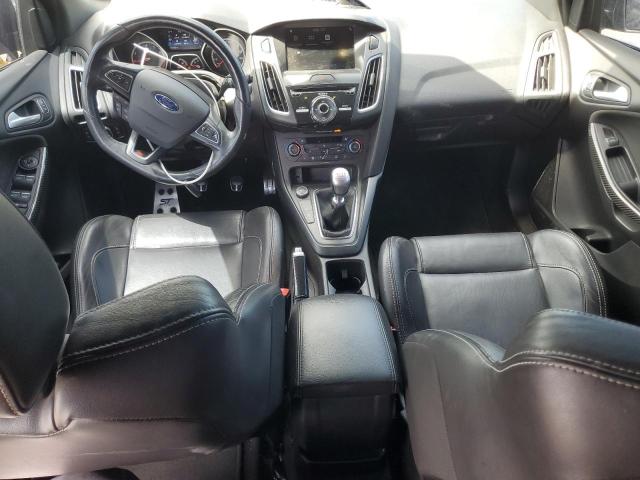  FORD FOCUS 2017 Czarny