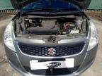 2012 SUZUKI SWIFT SZ3 for sale at Copart WOLVERHAMPTON