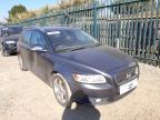 2011 VOLVO V50 SE LUX for sale at Copart COLCHESTER