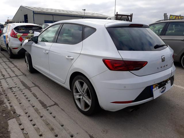 2018 SEAT LEON FR TE