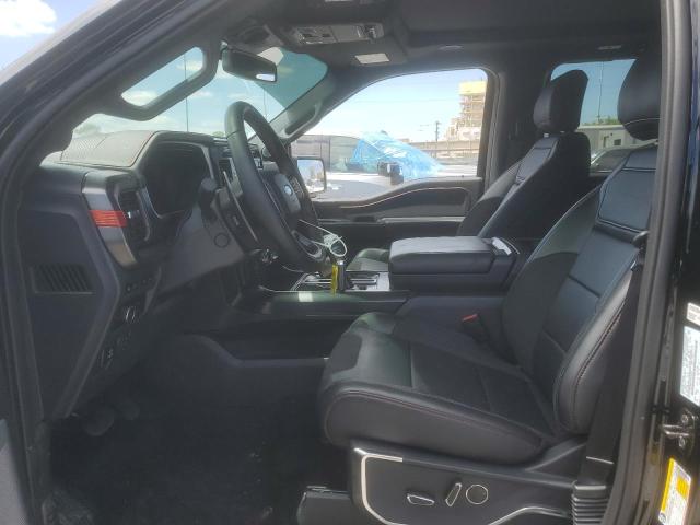  FORD F150 2024 Black