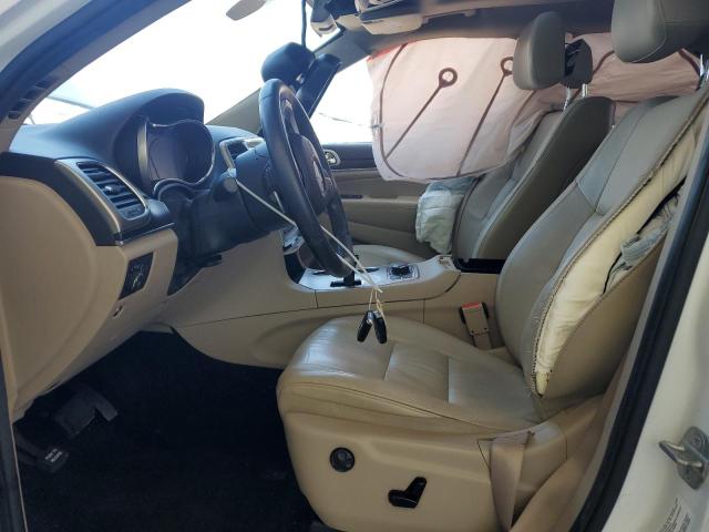  JEEP GRAND CHER 2014 Белы