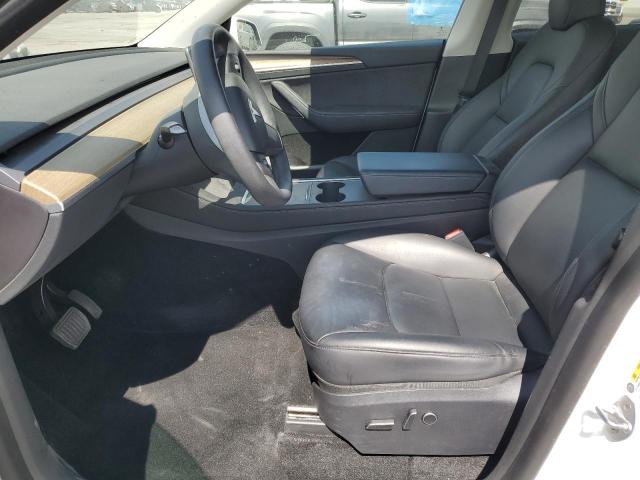  TESLA MODEL Y 2023 White
