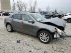 2011 Chrysler 200 Lx продається в Wayland, MI - Front End