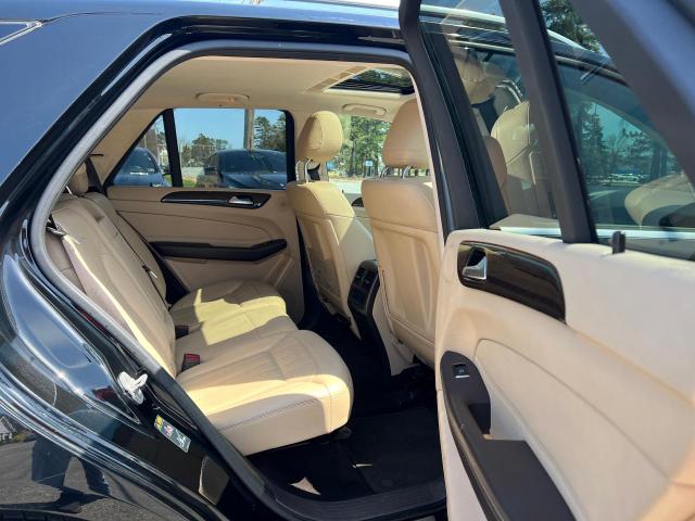 2016 MERCEDES-BENZ GLE 350 4MATIC
