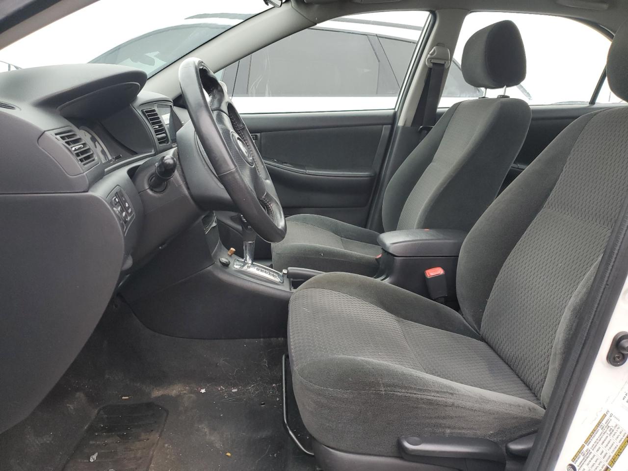 2006 Toyota Corolla Ce VIN: 1NXBR32E96Z703814 Lot: 53846155