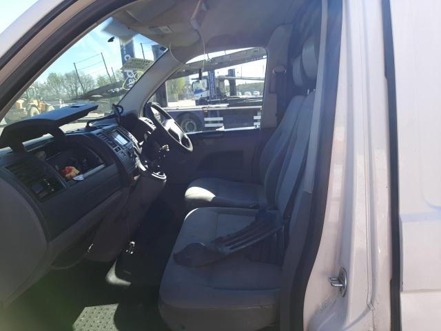 2006 VOLKSWAGEN TR-PORTER