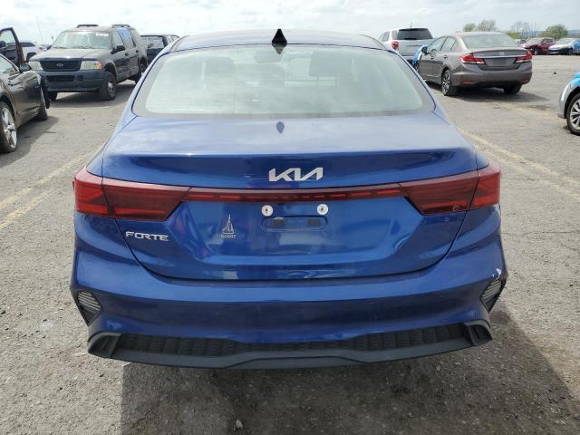  KIA FORTE 2022 Blue