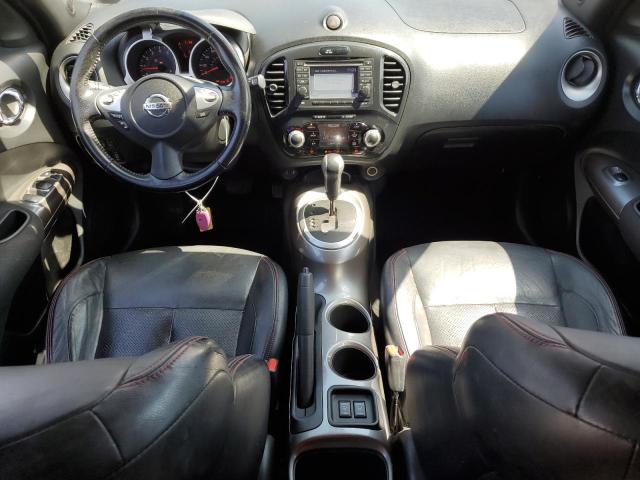  NISSAN JUKE 2012 Burgundy