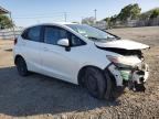2017 Honda Fit Lx na sprzedaż w San Diego, CA - Front End