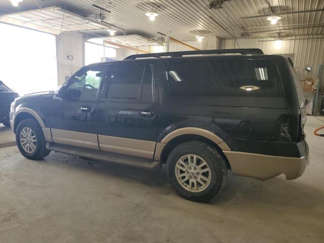  FORD EXPEDITION 2013 Czarny