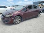 2013 Honda Civic Lx for Sale in West Palm Beach, FL - Rear End