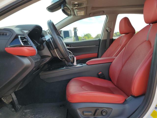  TOYOTA CAMRY 2024 White