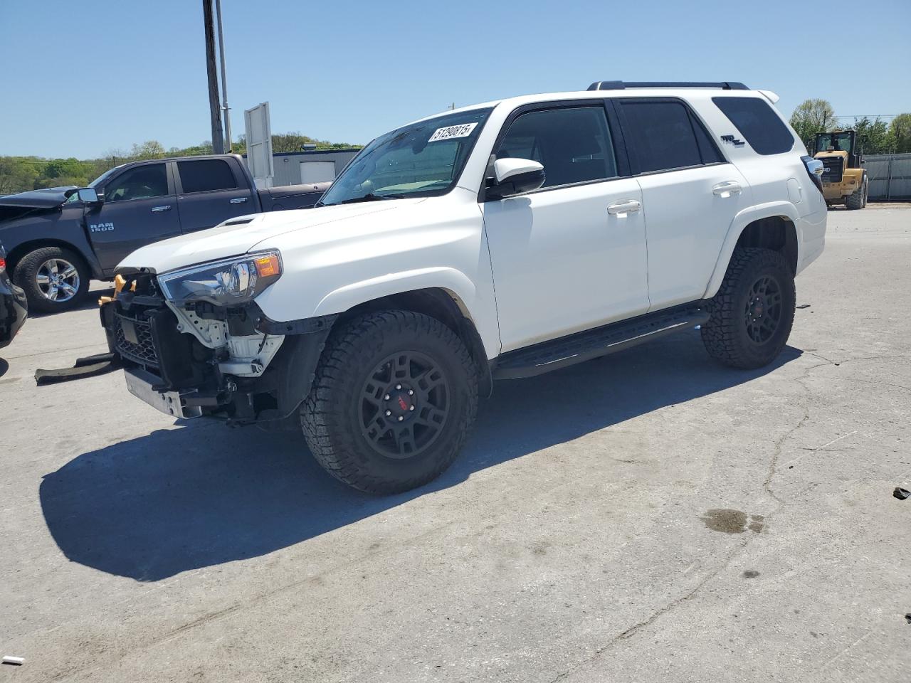 Lebanon, TN에서 판매 중인 2021 Toyota 4Runner Sr5 Premium - Front End