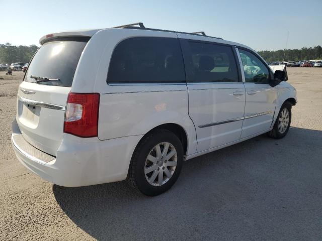  CHRYSLER MINIVAN 2014 Белы