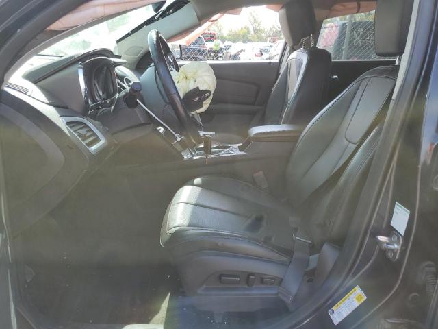 Parquets GMC TERRAIN 2016 Granatowy