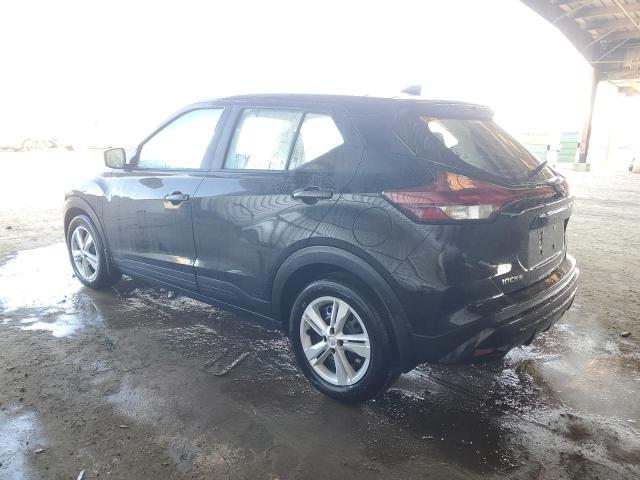  NISSAN KICKS 2024 Black
