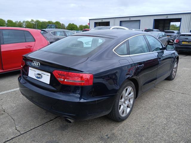 2010 AUDI A5 SE TFSI
