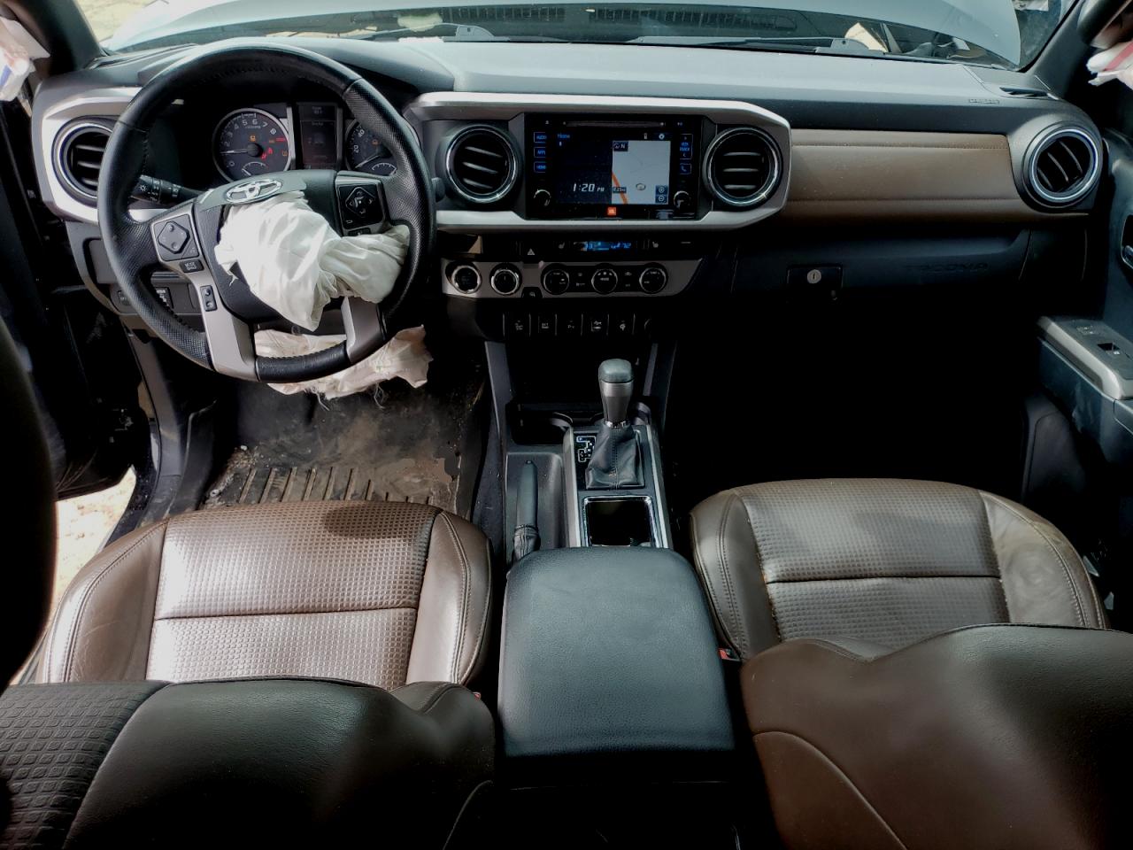 5TFGZ5AN2GX010560 2016 Toyota Tacoma Double Cab