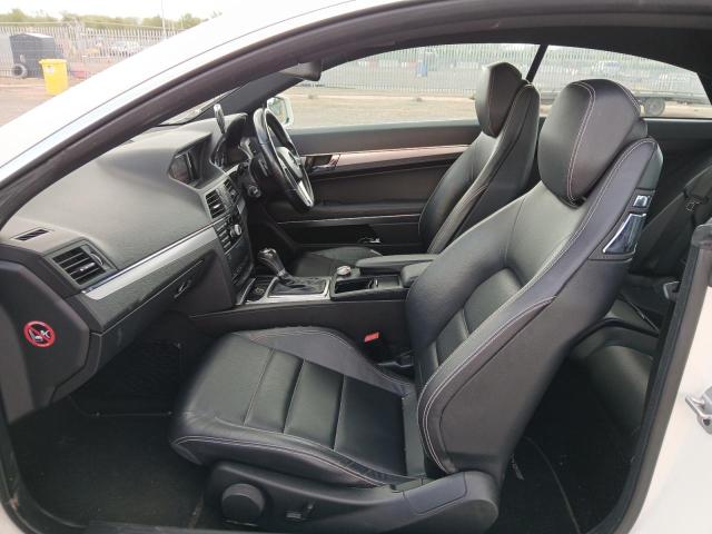 2012 MERCEDES BENZ E250 SPORT