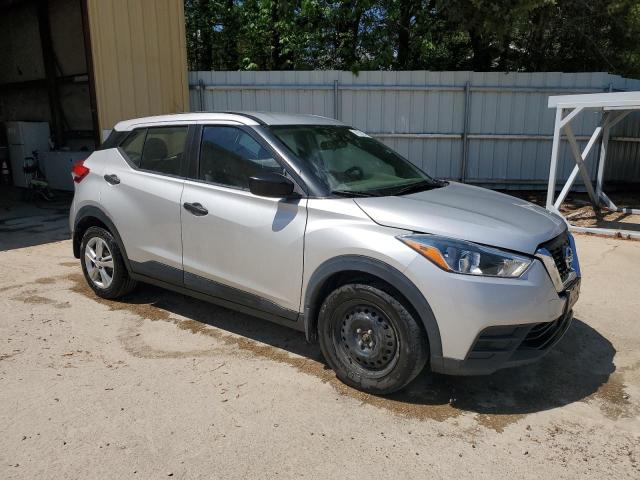  NISSAN KICKS 2020 Silver