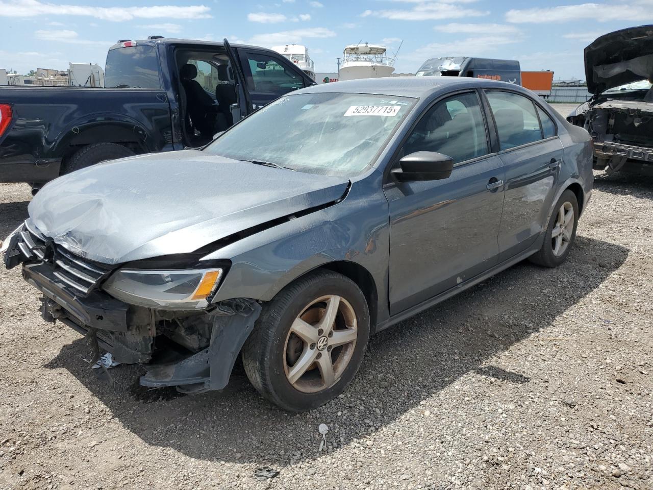 2016 Volkswagen Jetta S