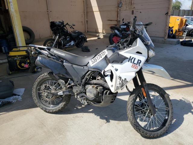 2024 Kawasaki Kl650 F