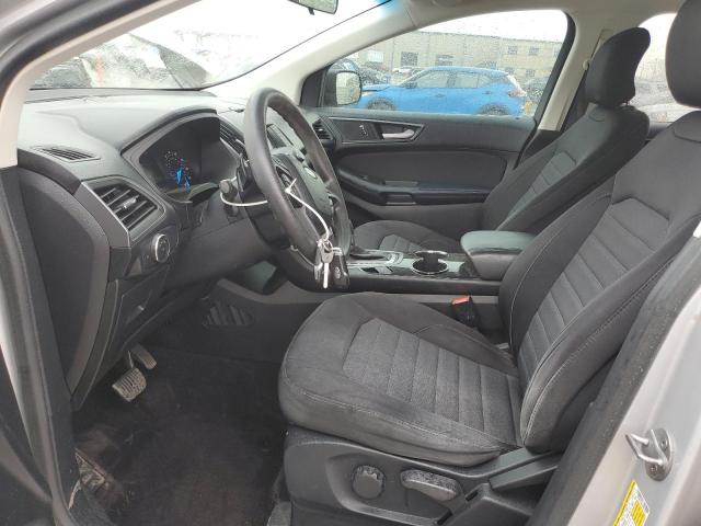  FORD EDGE 2016 Серебристый