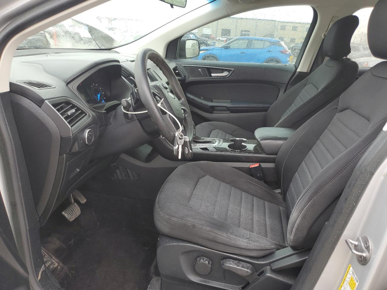 2016 Ford Edge Se VIN: 2FMPK3G9XGBB10816 Lot: 51683435