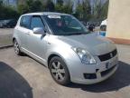 2009 SUZUKI SWIFT for sale at Copart CASTLEDERMOT - IRELAND