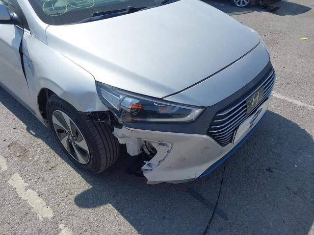 2017 HYUNDAI IONIQ PREM
