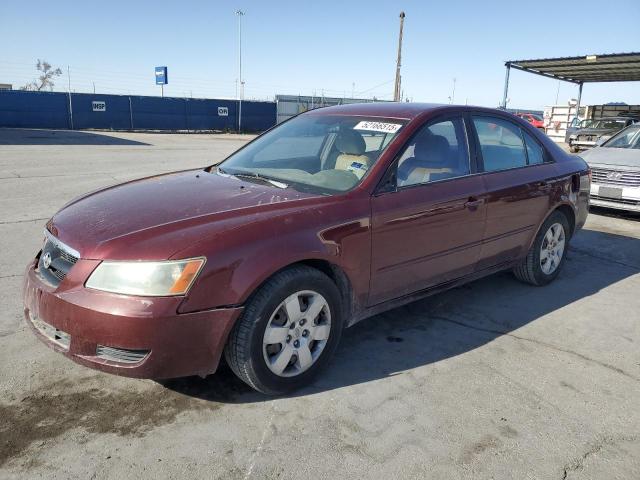 2007 Hyundai Sonata Gls