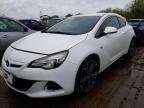2016 VAUXHALL ASTRA GTC for sale at Copart SANDWICH