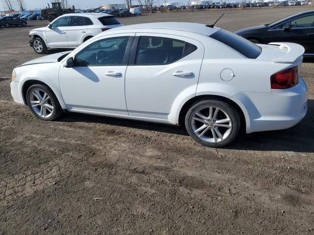 2011 DODGE AVENGER MAINSTREET