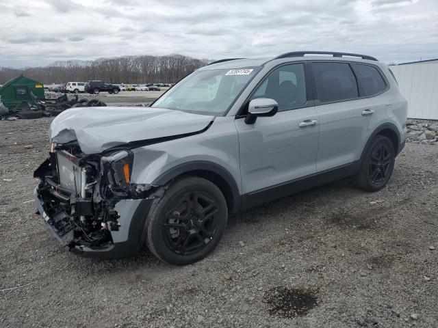  KIA TELLURIDE 2024 Szary
