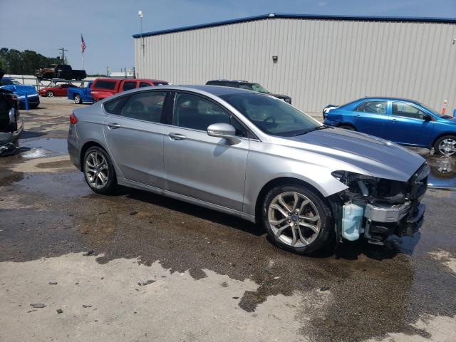  FORD FUSION 2020 Silver