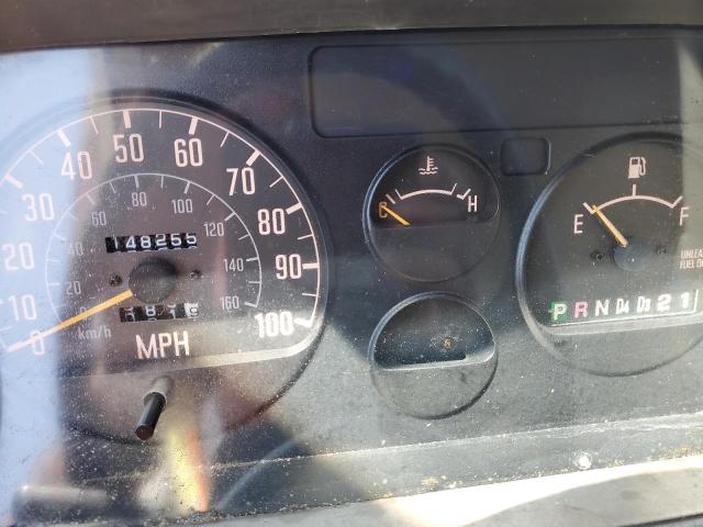 1996 ISUZU NPR 