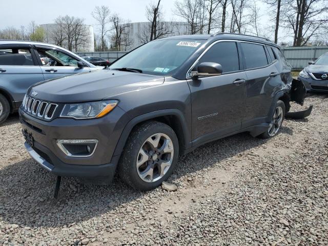  JEEP COMPASS 2020 Gray