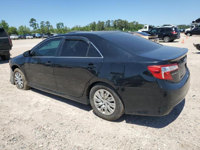 Седаны TOYOTA CAMRY 2014 Черный
