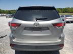 2015 Toyota Highlander Xle en Venta en Cartersville, GA - Front End