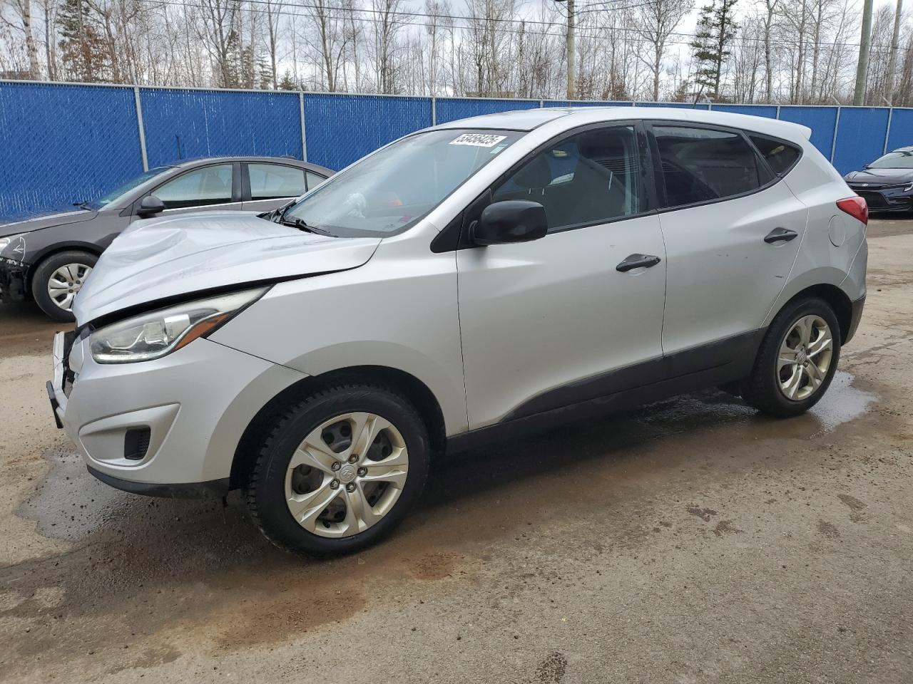 2014 Hyundai Tucson Gls იყიდება Moncton-ში, NB - Front End