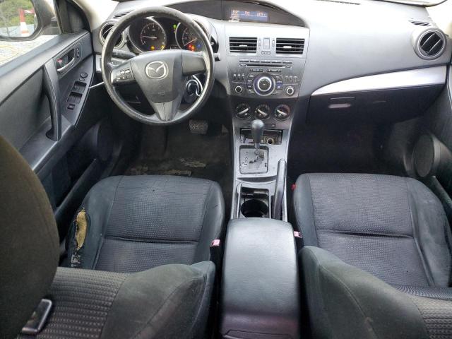  MAZDA 3 2013 Черный